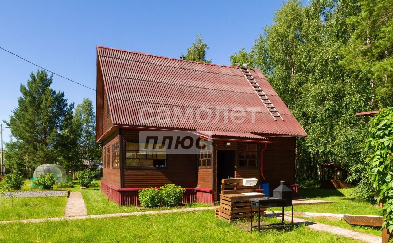 дом г Северодвинск снт тер.Теремок 3-я линия, муниципальное образование фото 7