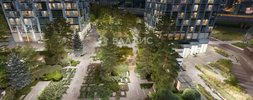 квартира г Москва метро Фили проезд Кутузовский 16а/1 ЖК «River Park Towers Кутузовский» муниципальный округ Дорогомилово фото 12