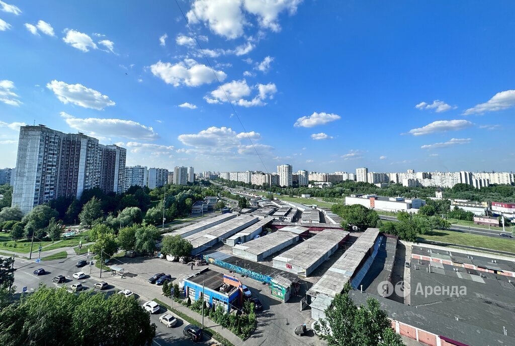 квартира г Москва метро Шипиловская проезд Задонский 16к/1 фото 7