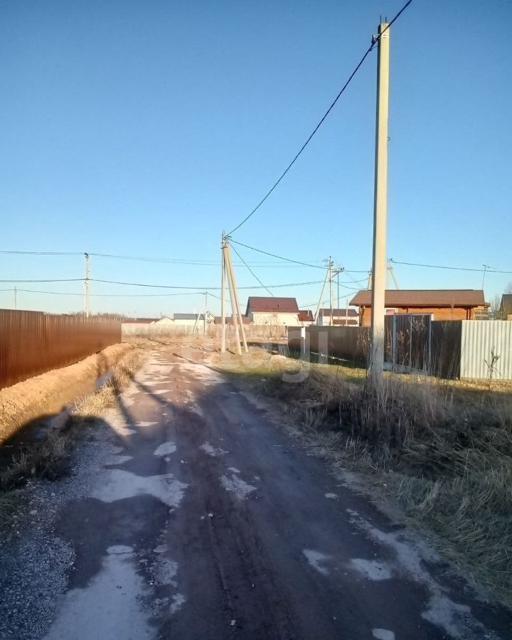 земля городской округ Дмитровский д Насадкино 9790 км, Запрудня, Дмитровское шоссе фото 6