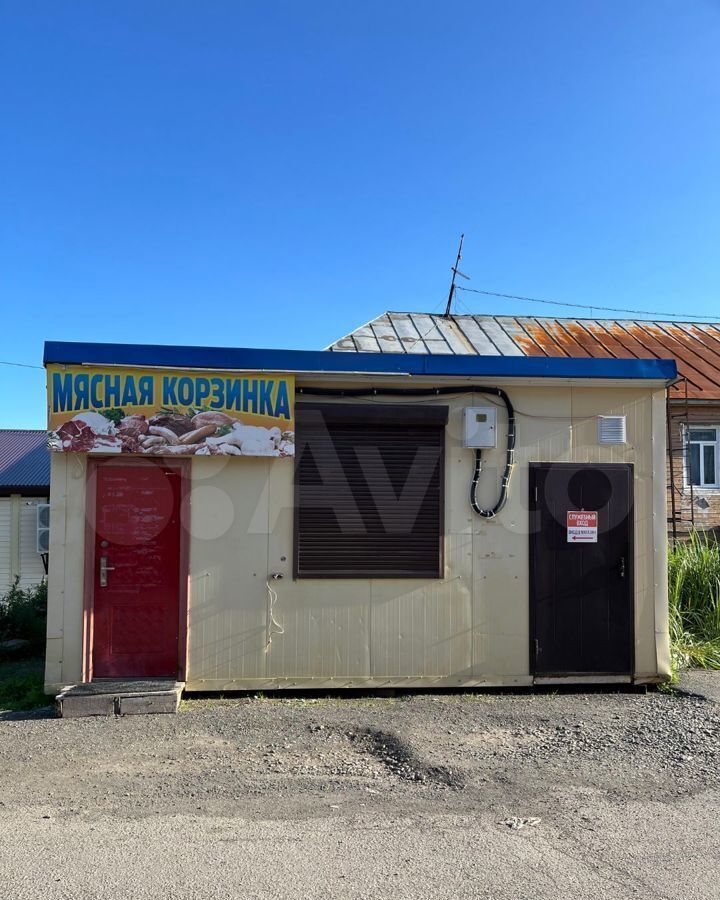 торговое помещение г Петропавловск-Камчатский ул Сахалинская 2в фото 1