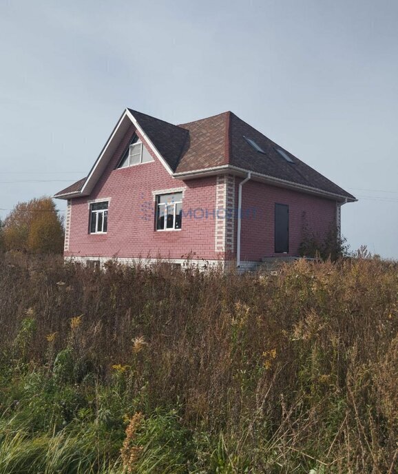 дом р-н Богородский д Баркино ул Полевая 1в фото 2