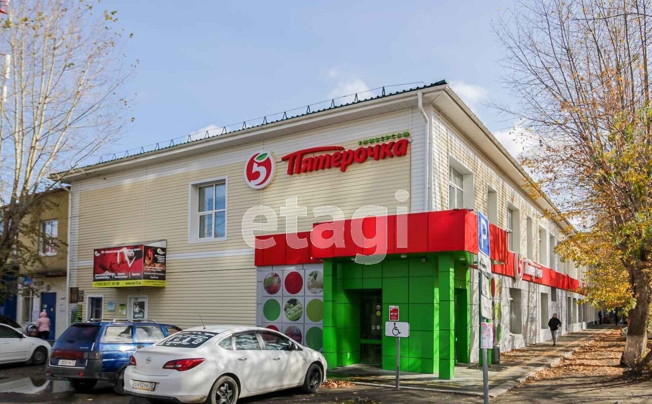 квартира г Тюмень р-н Центральный ул Холодильная 84 фото 17