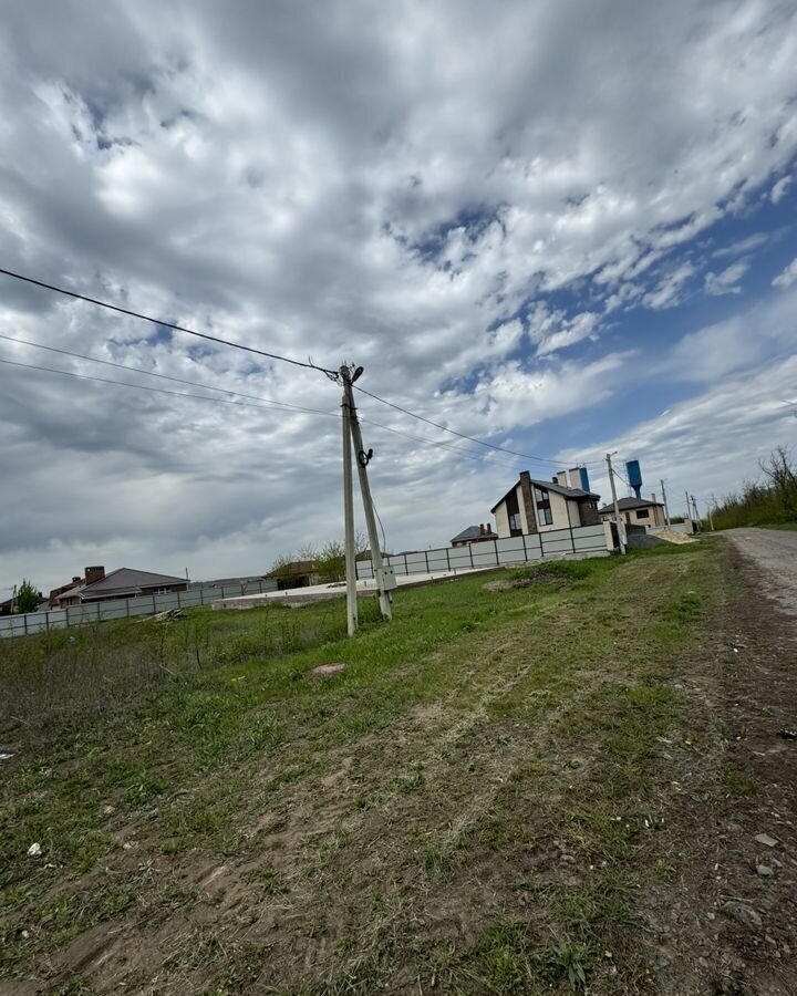 земля р-н Аксайский п Темерницкий ул Андреевский 21 Щепкинское сельское поселение, коттеджный пос. Ореховая Роща, Ростов-на-Дону фото 4