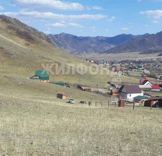 земля р-н Онгудайский с Онгудай ул Подгорная Онгудайское сельское поселение фото 4