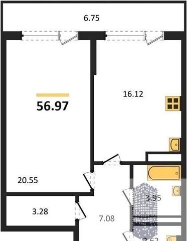 р-н Центральный дом 142в ЖК «Бунин» фото