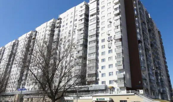 квартира г Москва Давыдково ш Можайское 4к/1 фото 2