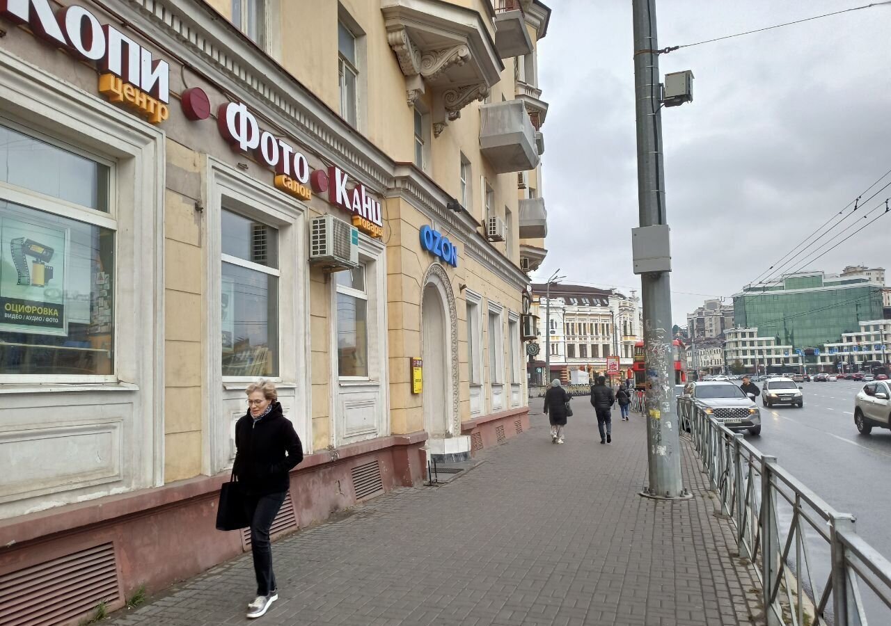 свободного назначения г Казань метро Площадь Тукая р-н Вахитовский ул Пушкина 5/43 фото 4