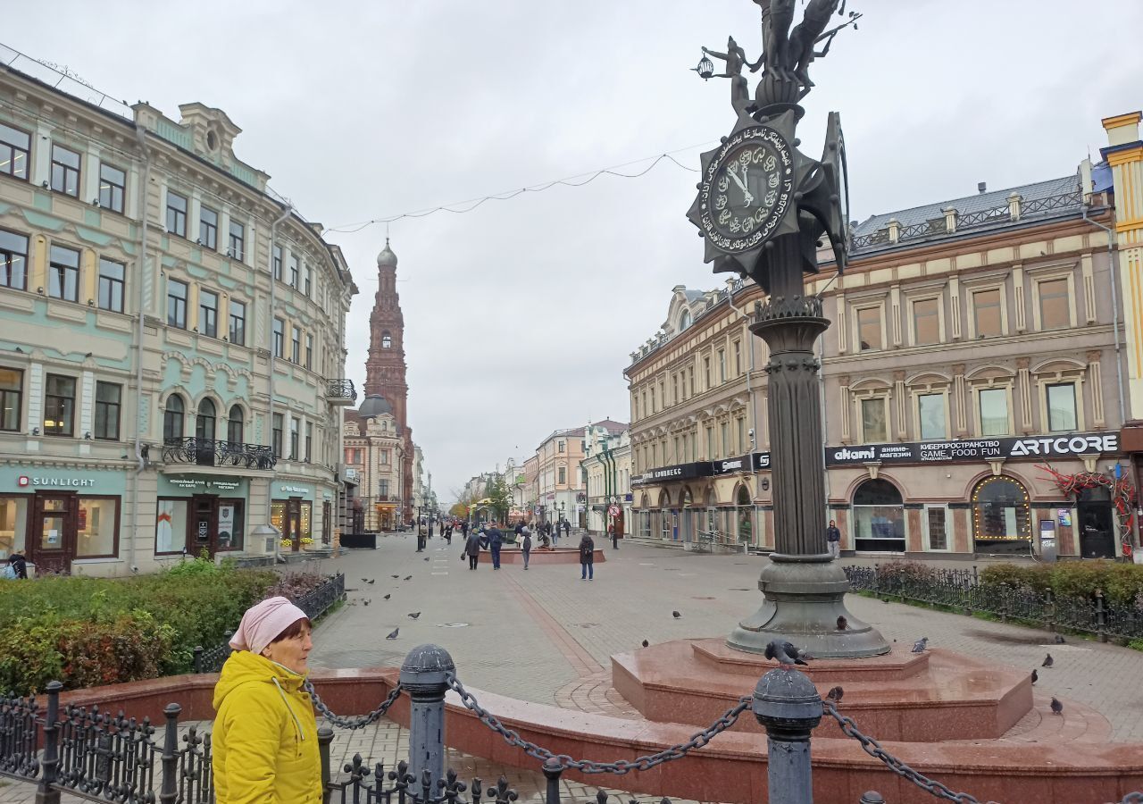 свободного назначения г Казань метро Площадь Тукая р-н Вахитовский ул Пушкина 5/43 фото 6