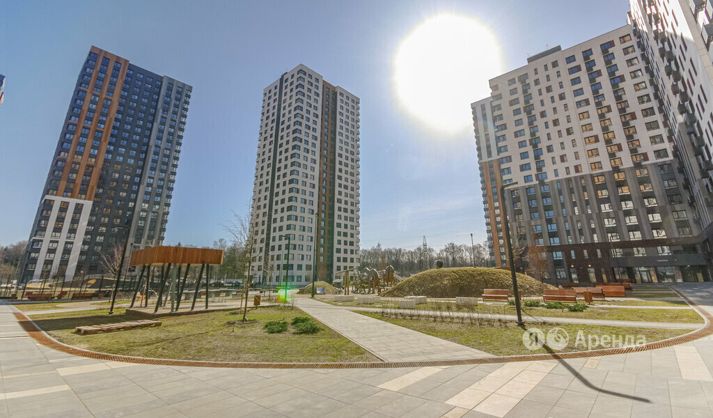 квартира г Москва п Московский Филатов Луг, улица Никитина, 11к 5 фото 17