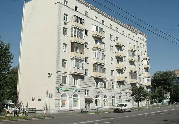 комната г Москва метро Авиамоторная ш Энтузиастов 10/2 фото 20