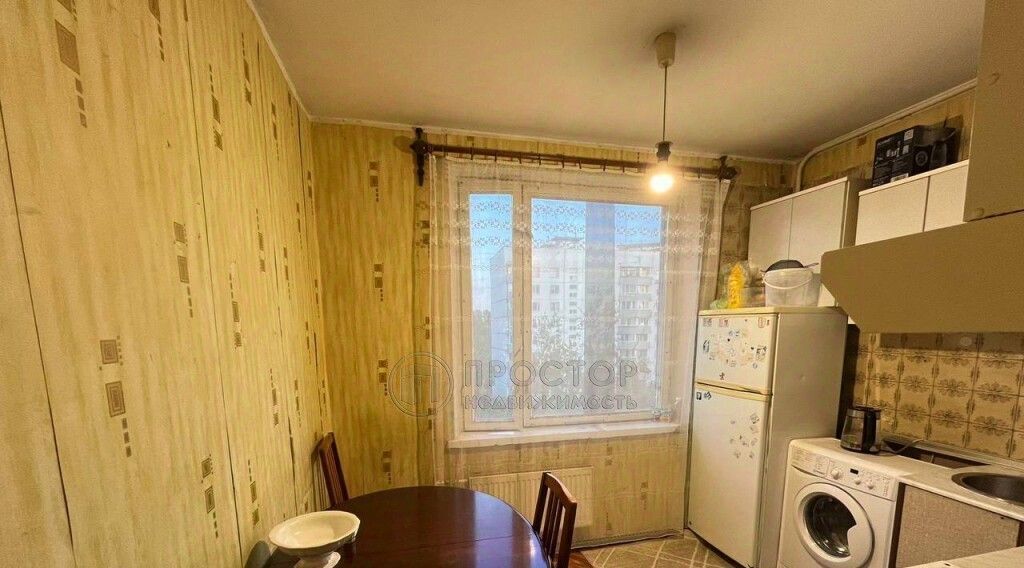 квартира г Москва метро Коптево б-р Кронштадтский 30к/2 фото 4