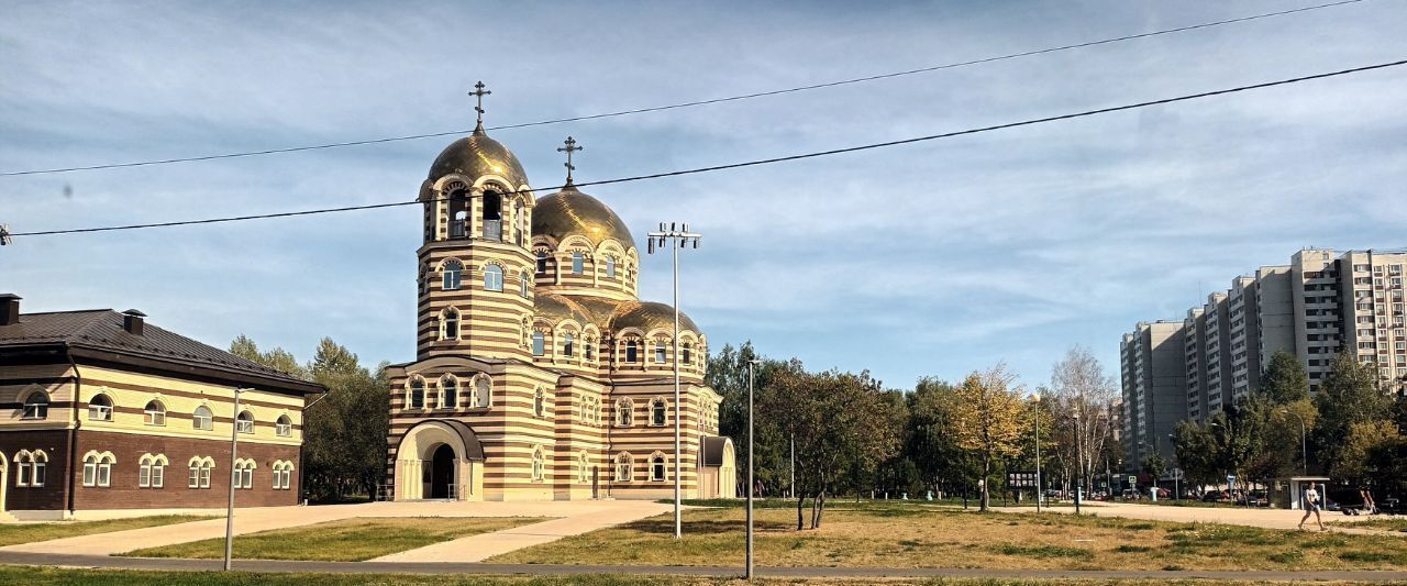 квартира г Москва метро Щелковская проезд Черницынский 4 фото 20