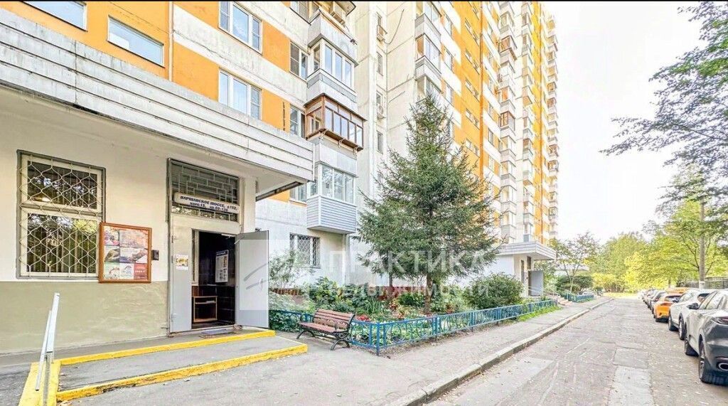 квартира г Москва метро Аннино ш Варшавское 152к/15 фото 21