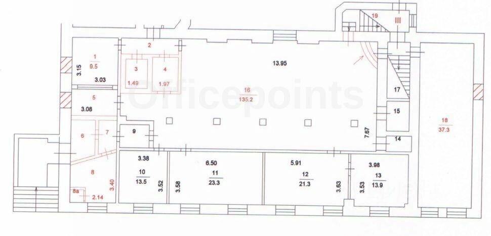 офис г Москва метро Электрозаводская ул Электрозаводская 20 фото 11