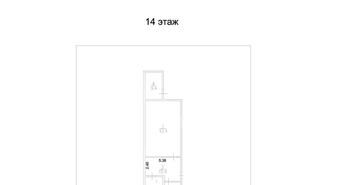 офис г Москва метро Серпуховская ул Люсиновская 36с/1 фото 8