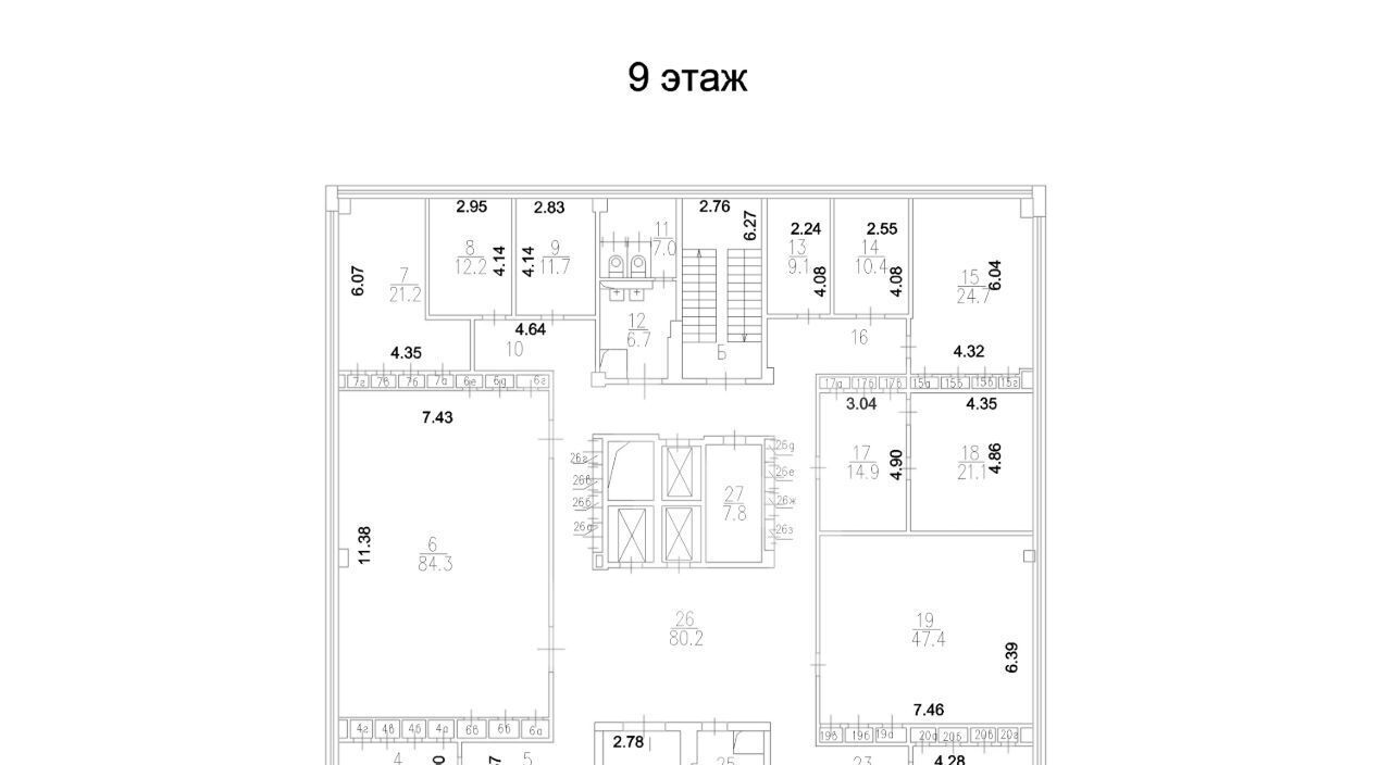 офис г Москва метро Серпуховская ул Люсиновская 36с/1 фото 16