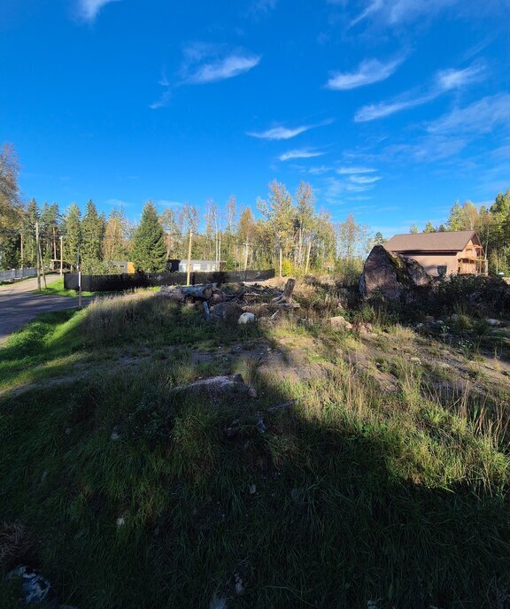 земля р-н Выборгский Приморское городское поселение, коттеджный посёлок Сосновый пляж, 77 фото 8