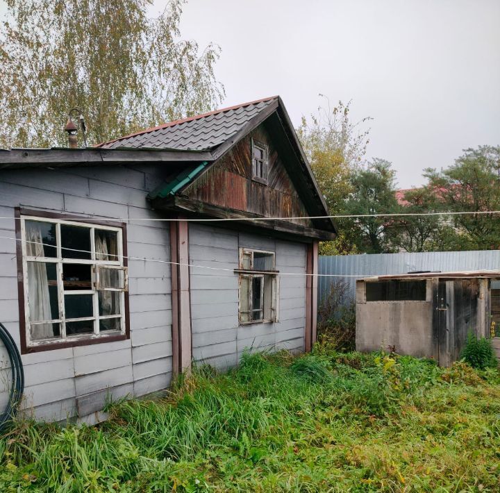 дом городской округ Красногорск д Сабурово 36, Пятницкое шоссе фото 2