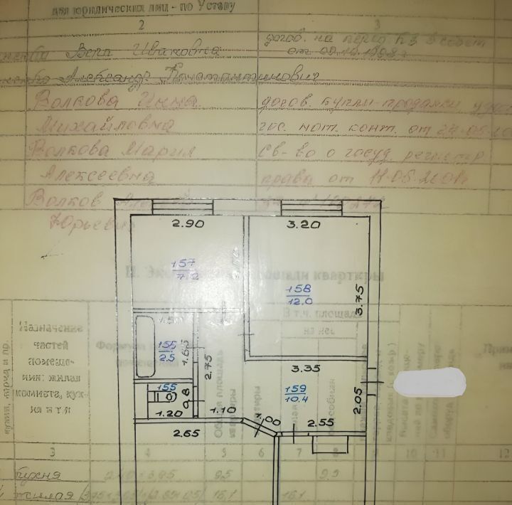 квартира р-н Краснояружский п Красная Яруга городское поселение фото 17