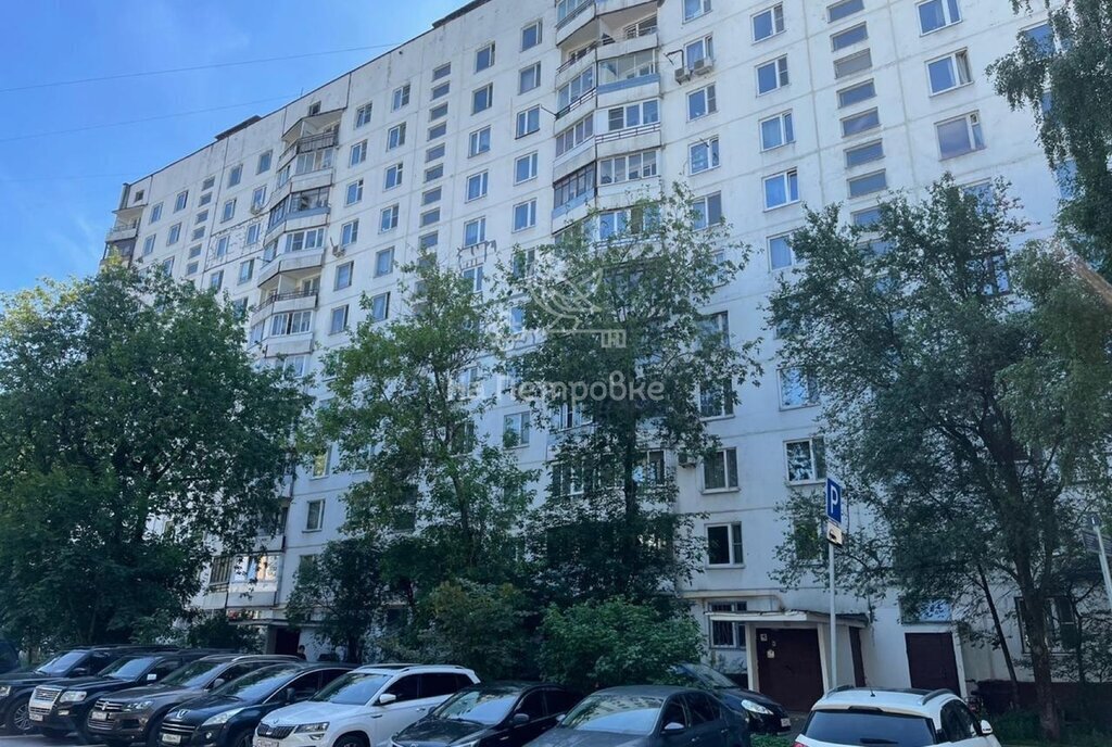 квартира г Москва метро Красный Балтиец 1-й Амбулаторный проезд, 7к 3 фото 11