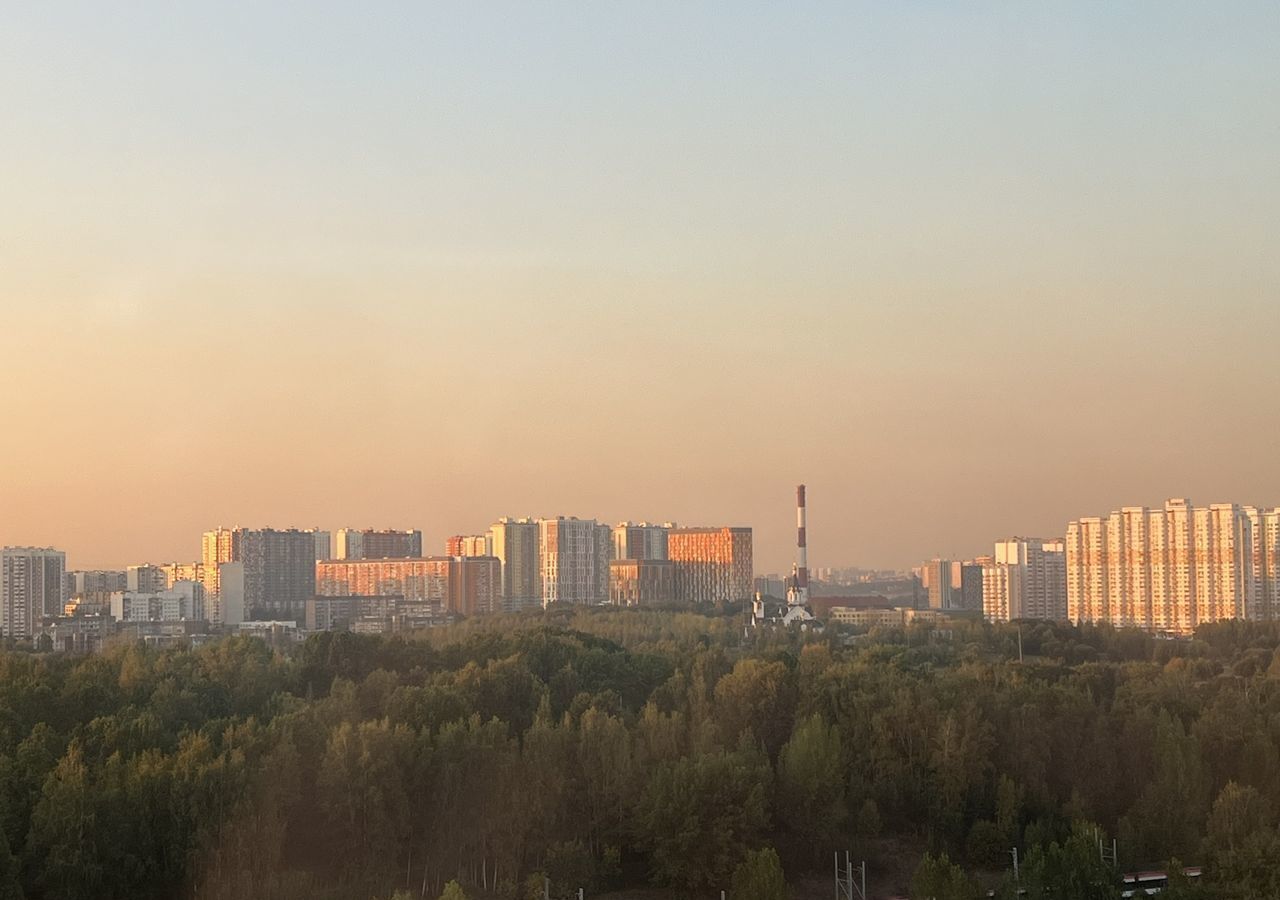 квартира г Красногорск ул Спасская 1к/1 микрорайон «Спасский мост» Волоколамская, Красногорск фото 32