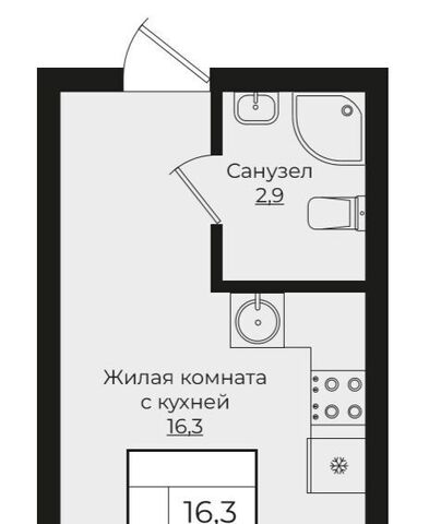 р-н Прикубанский ЖК «Европа-Сити» 1 Европа Клубный Квартал 6 жилой комплекс фото