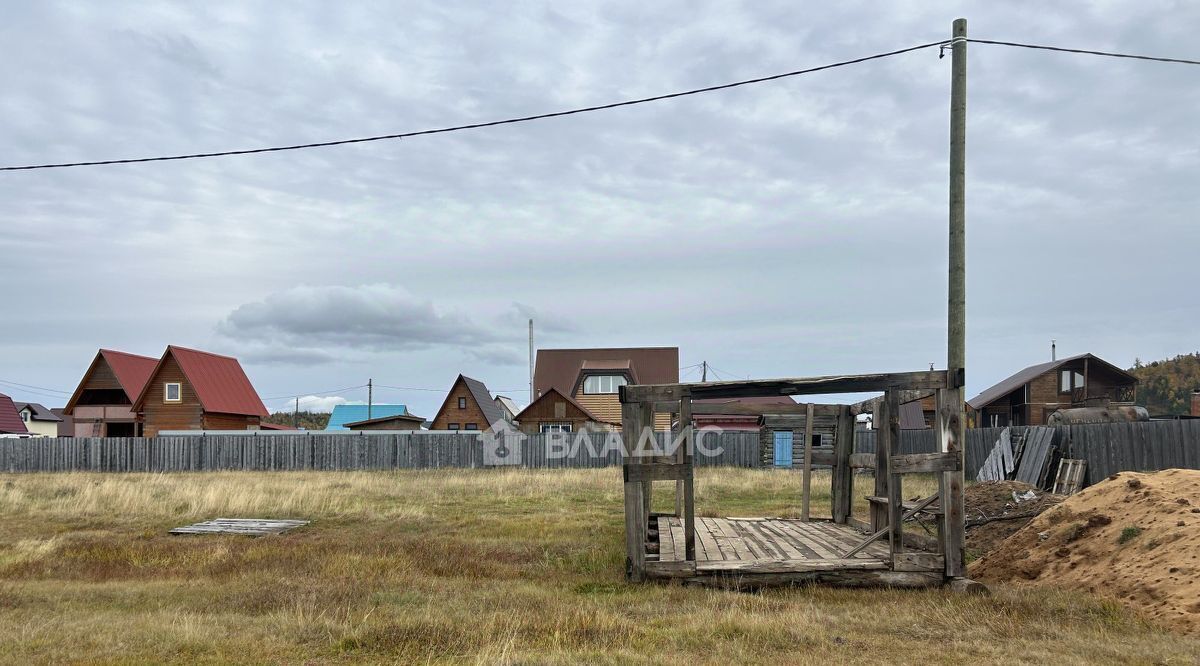 земля р-н Прибайкальский с Гремячинск мкр Байкальский фото 3