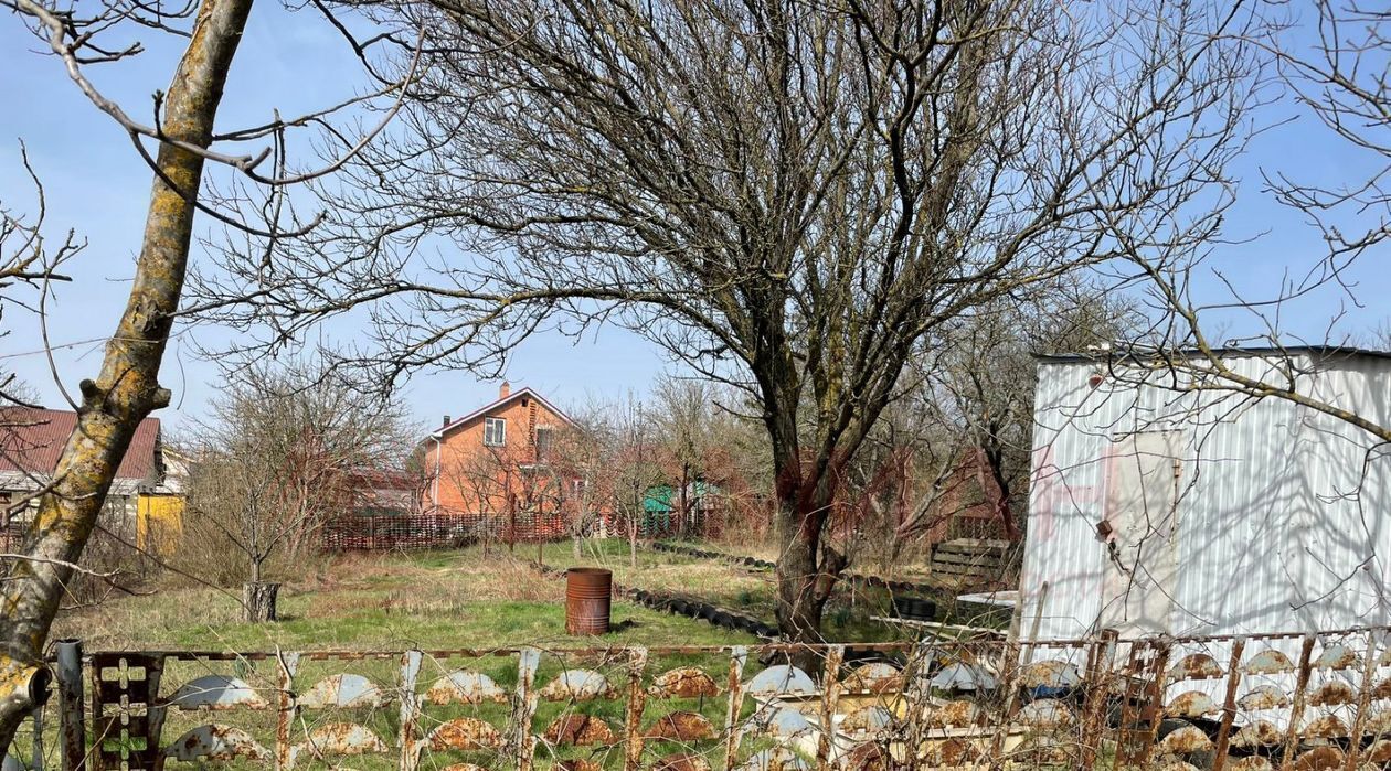 земля г Ростов-на-Дону р-н Ворошиловский пер 1-й Берестяной фото 2