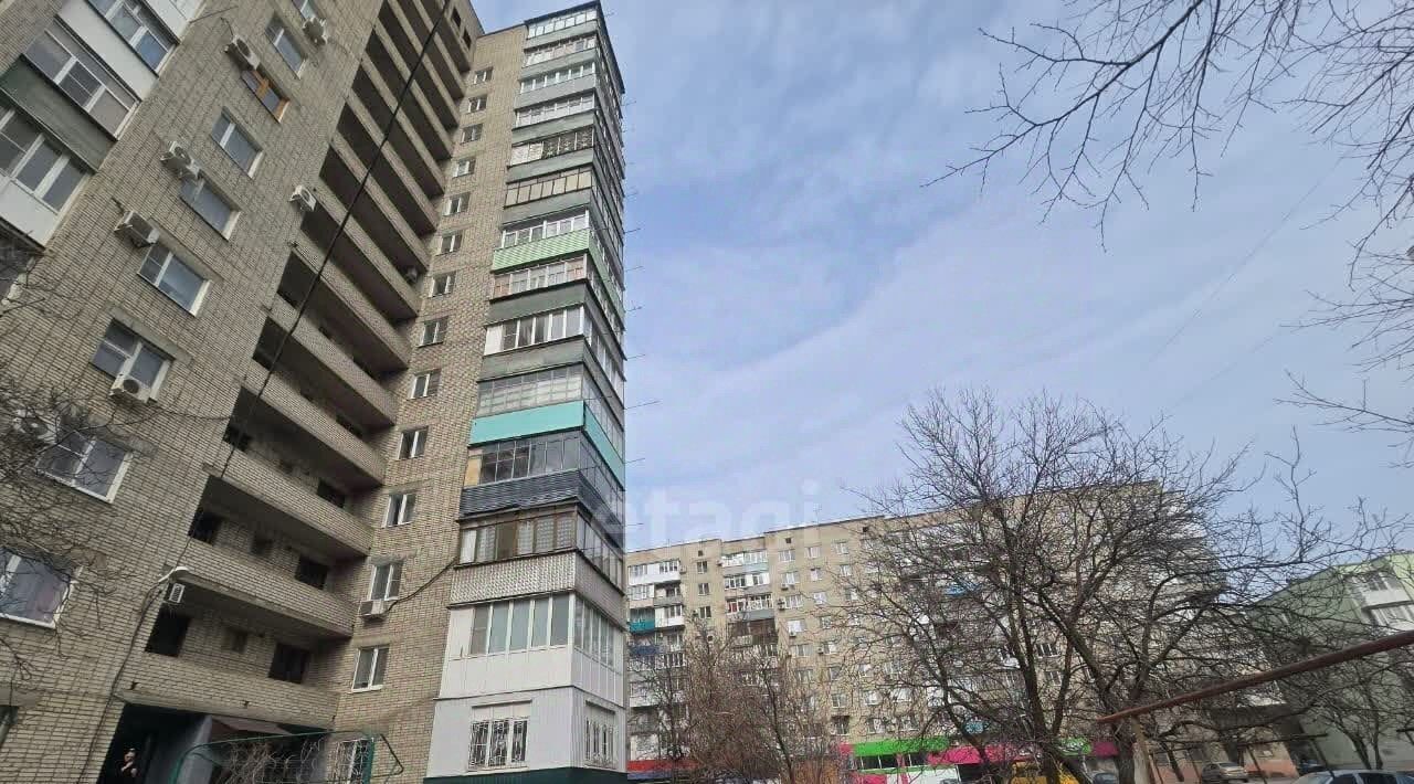 квартира г Таганрог ул Сергея Лазо 5/2 фото 9