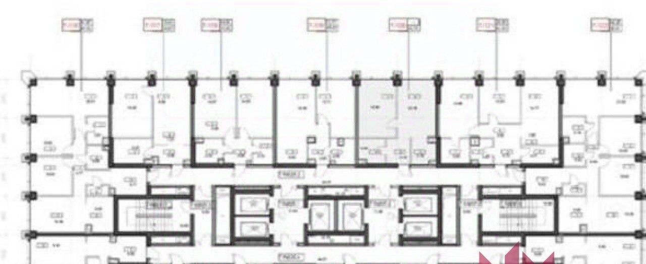 квартира г Москва метро Марьина Роща ул 4-я Марьиной Рощи 12к/2 фото 2