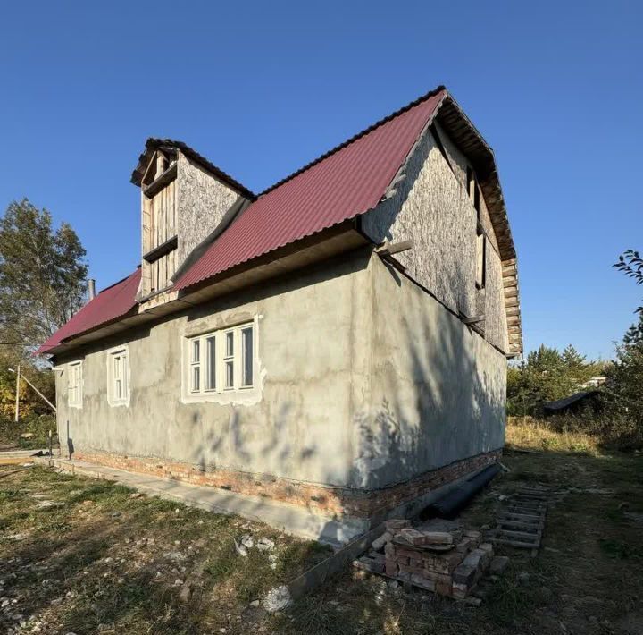 дом р-н Узловский п Брусянский ул Железнодорожная 12а Шахтерское муниципальное образование, с пос, 4-й кв-л фото 26