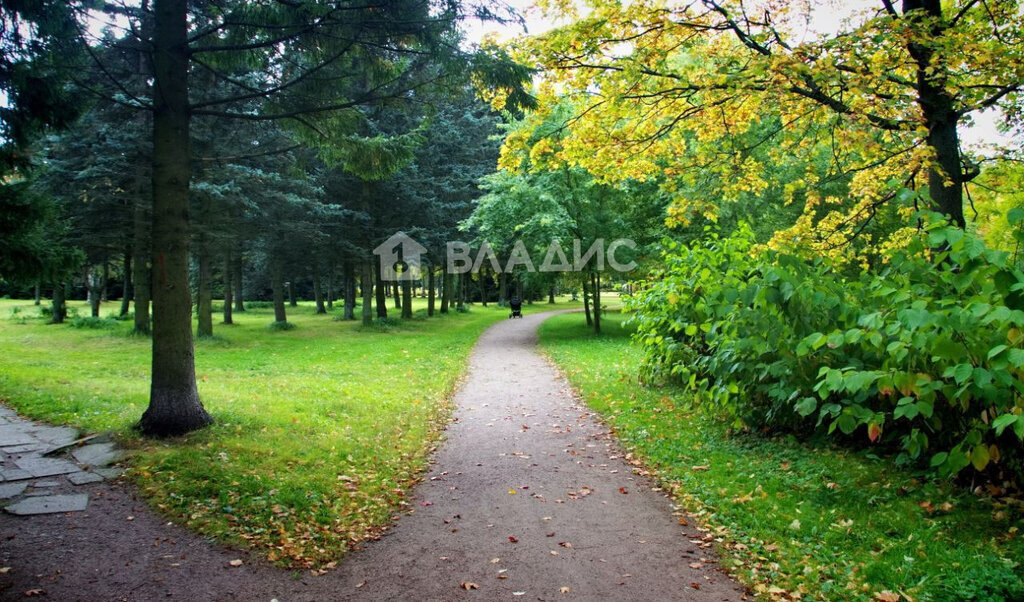 квартира г Санкт-Петербург метро Академическая пр-кт Науки 47к/2 фото 24