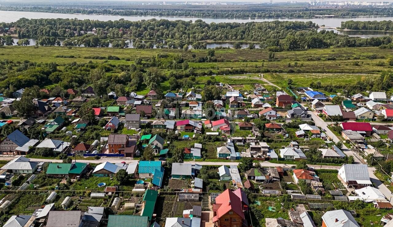 дом г Новосибирск р-н Первомайский ул Таловая Бердское шоссе фото 5