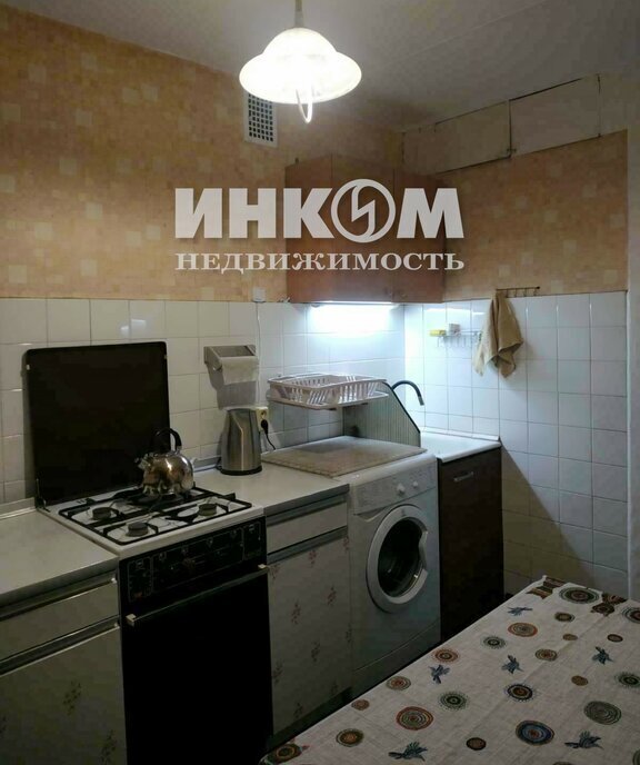 квартира г Москва метро Кузьминки ул Зеленодольская 15к/1 фото 1