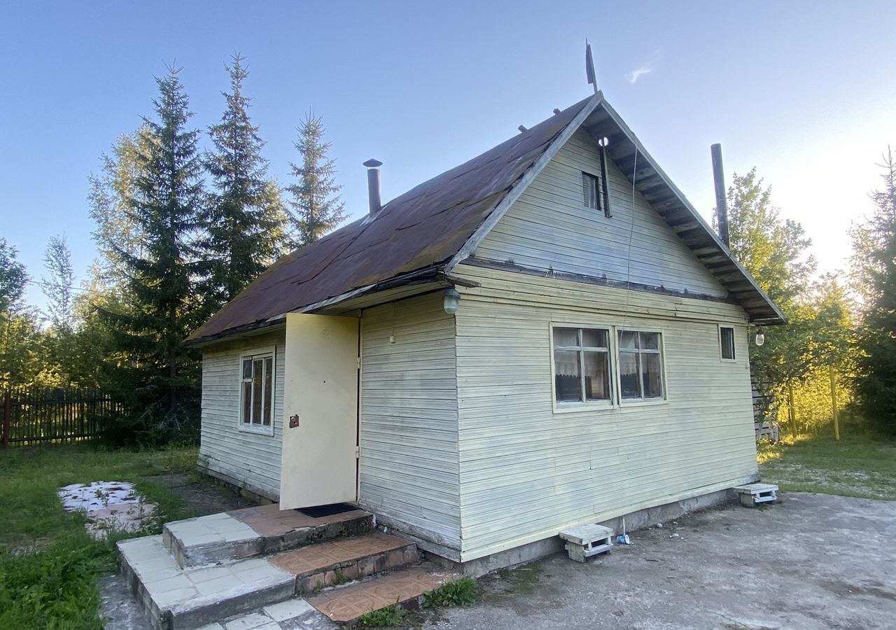 дом р-н Батецкий п Батецкий садово-огородническое товарищество Раглицы, Великий Новгород фото 4