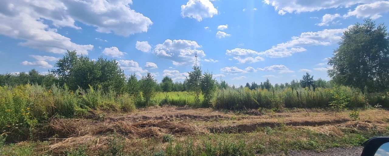 земля городской округ Ступино д Канищево 59 км, Михнево, Новокаширское шоссе фото 16