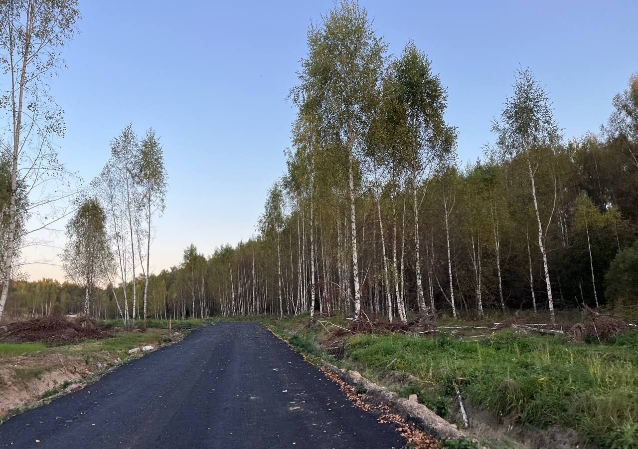 земля городской округ Ступино д Канищево 59 км, Михнево, Новокаширское шоссе фото 12