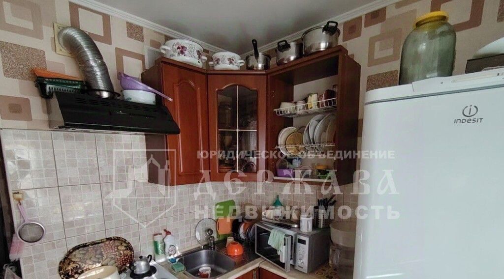 квартира г Междуреченск ул Юдина 2 фото 13