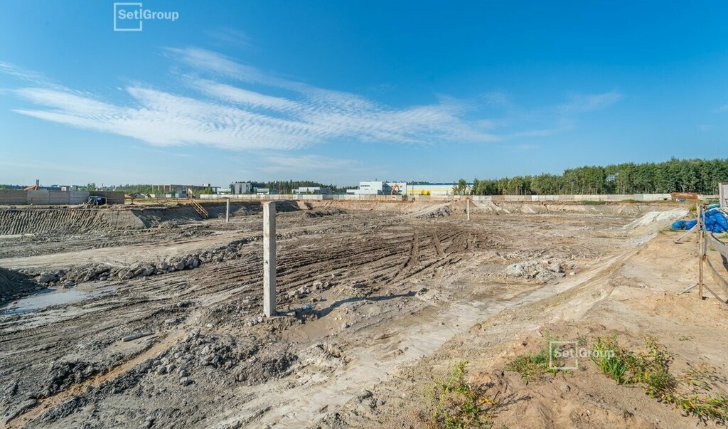 квартира г Санкт-Петербург метро Проспект Просвещения р-н Приморский муниципальный округ Коломяги фото 21