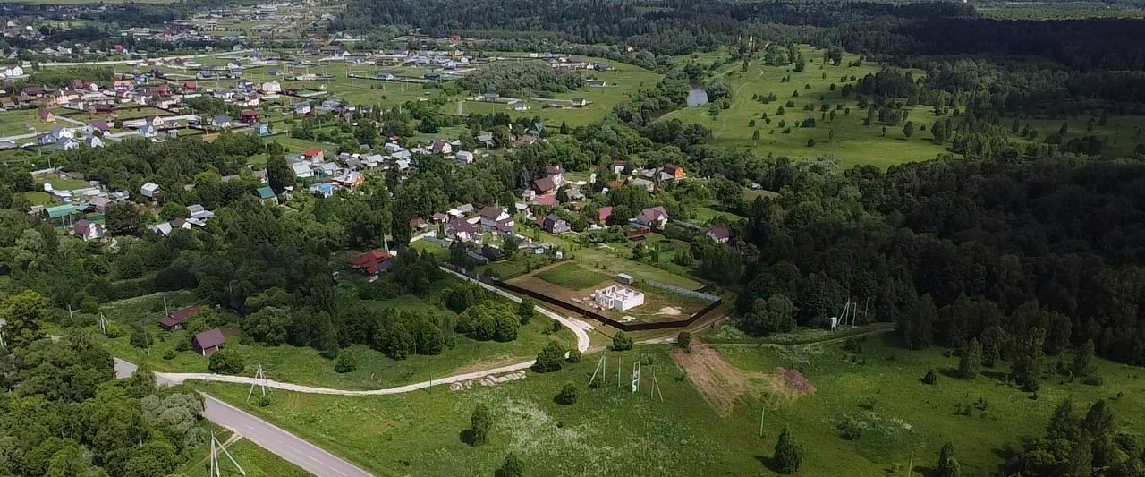 земля городской округ Серпухов д Нижнее Шахлово фото 2