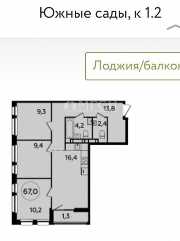 метро Бунинская аллея дом 18к/2 фото