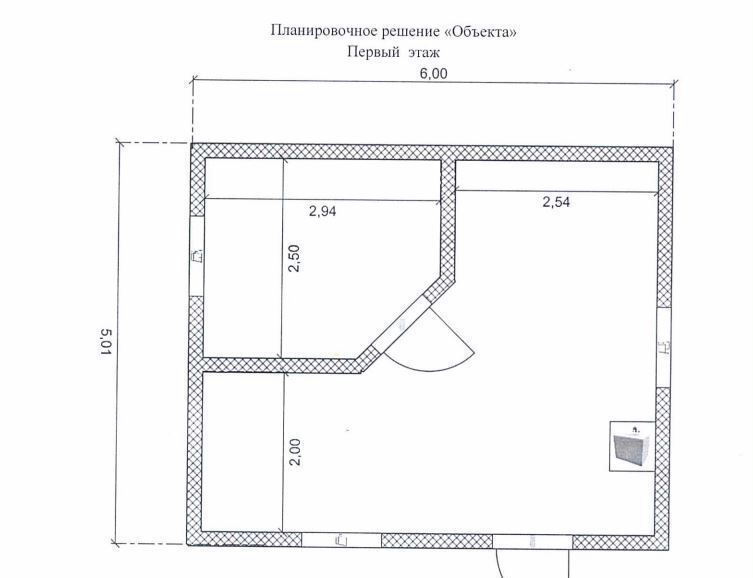 дом р-н Багратионовский п Стрельня снт Надежда Багратионовск фото 9