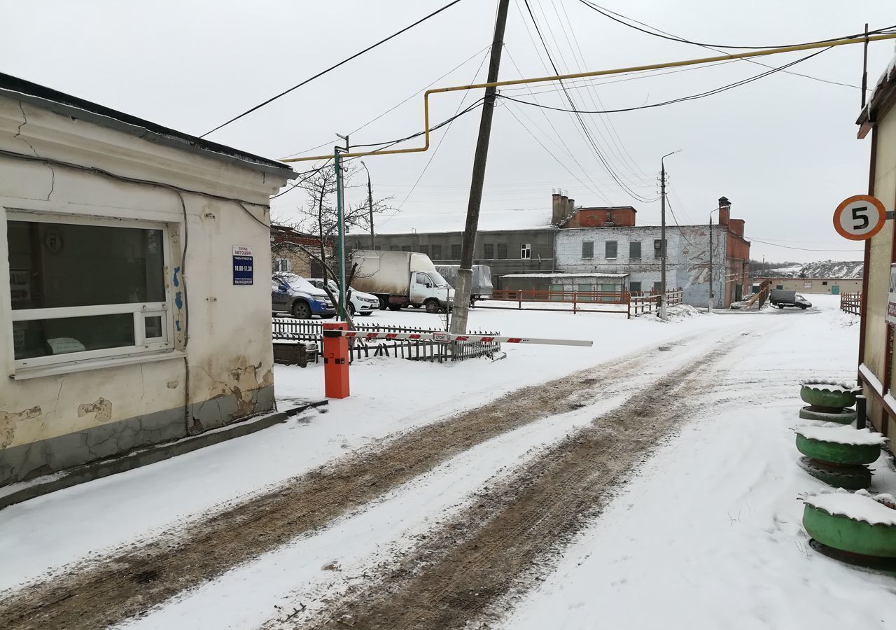 производственные, складские р-н Новомосковский г Новомосковск ул Новая 1/1 фото 19