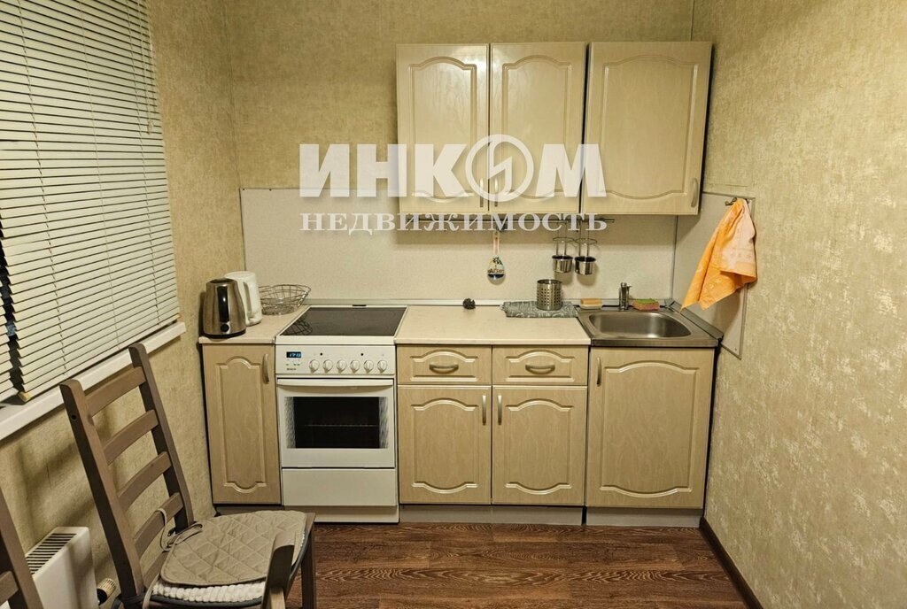 квартира г Москва метро Первомайская б-р Измайловский 40 фото 8