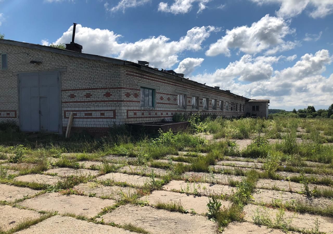 производственные, складские р-н Вязниковский д Шатнево ул 2-я Придорожная 3 муниципальное образование Никологоры, Никологоры фото 3