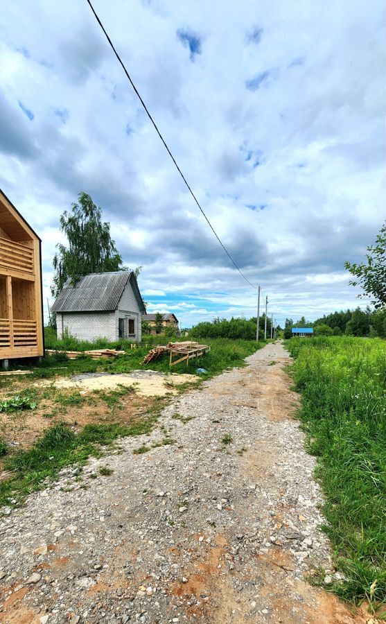 земля р-н Кстовский д Крутая снт тер.Первоцвет Ждановский фото 3