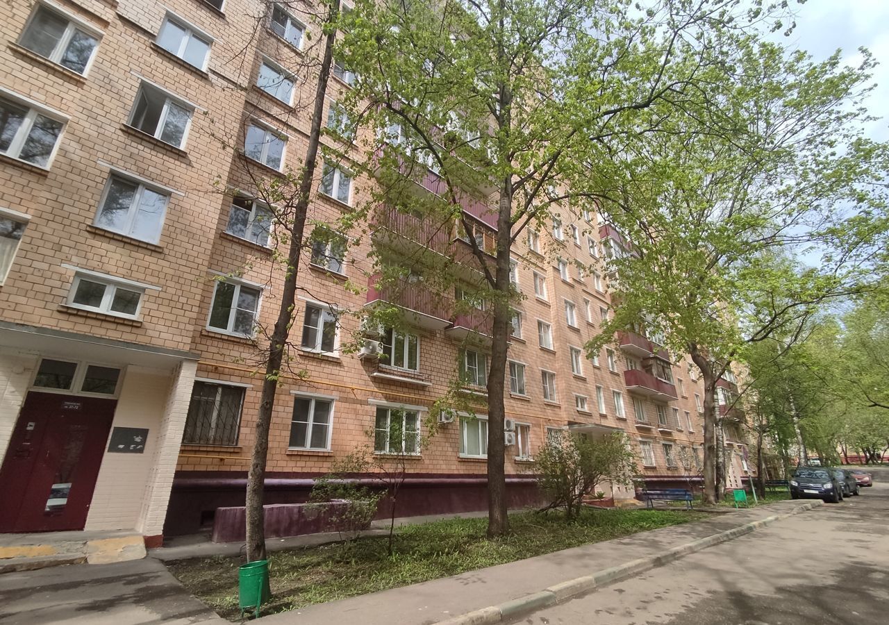 квартира г Москва метро Кунцевская ул Маршала Неделина 32к/1 фото 8