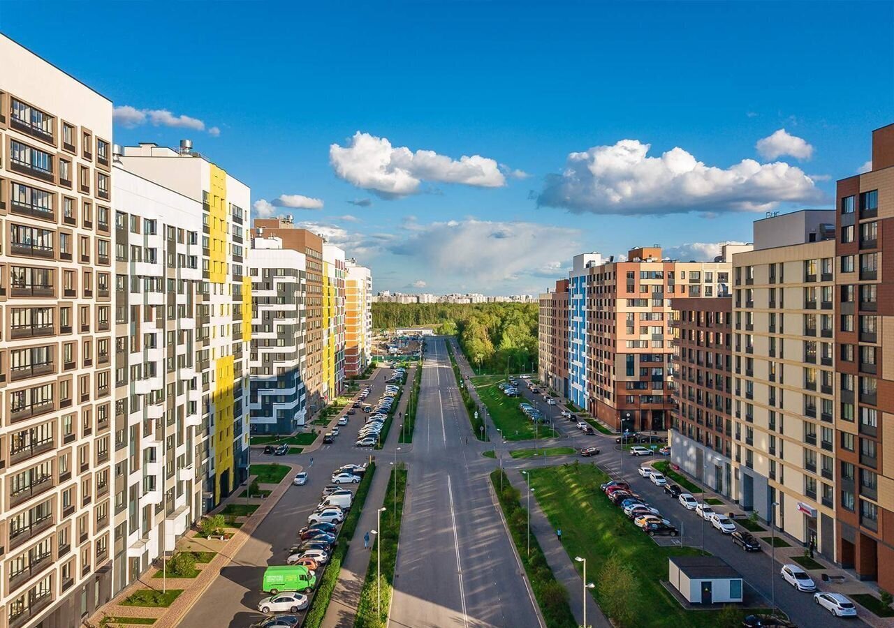 свободного назначения городской округ Красногорск п Отрадное ул Парковая 1 Красногорск, Пятницкое шоссе фото 6