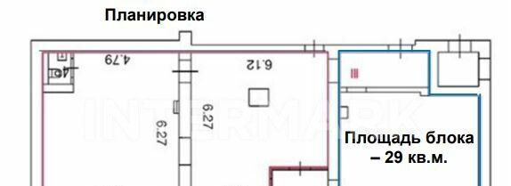 торговое помещение г Москва метро Бауманская Бауманка ул Фридриха Энгельса 7/21 фото 4